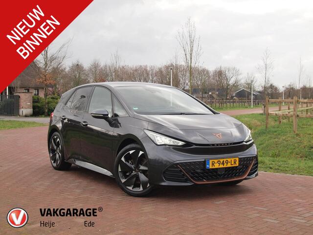 Cupra Born Adrenaline 62 kWh 230pk | Camera | Sfeerverlichting | Apple Carplay | Cruise Control |