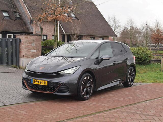 Cupra Born Adrenaline 62 kWh 230pk | Camera | Sfeerverlichting | Apple Carplay | Cruise Control |
