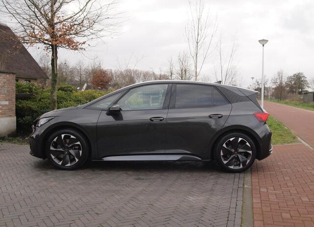 Cupra Born Adrenaline 62 kWh 230pk | Camera | Sfeerverlichting | Apple Carplay | Cruise Control |