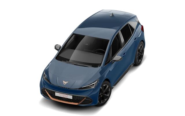 Cupra Born 59 kWh 204 1AT Essential Limited | Digitaal instrumentenpaneel (Virtual Cockpit) | Parkeersensoren achter & voor | Rijprofielkeuze