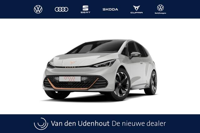 Cupra Born 59 kWh 204 1AT Essential Limited | Digitaal instrumentenpaneel (Virtual Cockpit) | Parkeersensoren achter & voor | Rijprofielkeuze