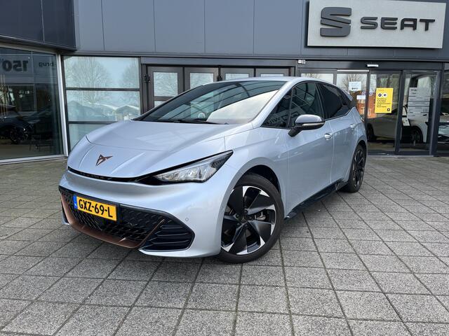 Cupra Born Business 59 kWh