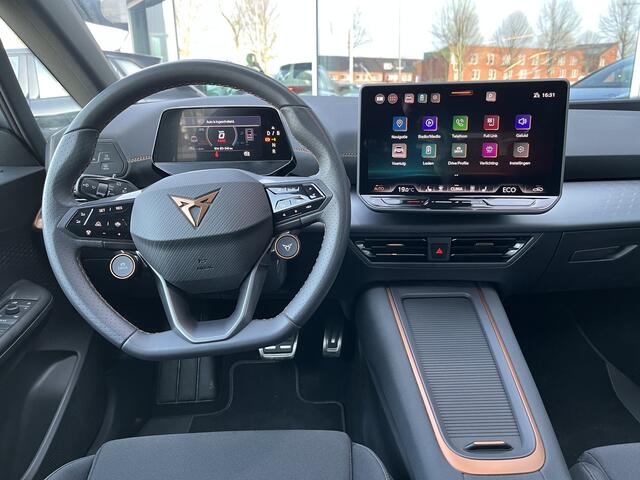 Cupra Born Business 59 kWh