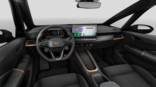 Cupra Born 79 kWh 231 1AT Business Limited | Achteruitrijcamera | Digitaal instrumentenpaneel (Virtual Cockpit) | Parkeersensoren achter & voor