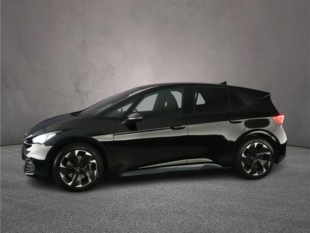 Cupra Born Business Limited 230pk Automaat Adaptive cruise control, Achteruitrijcamera, LED koplampen, Stuurwiel verwarmd, Stoelverwarming, Parkeersensoren, App connect