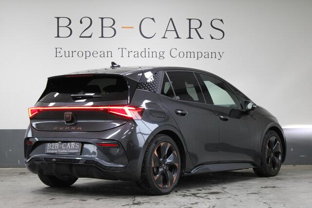 Cupra Born Adrenaline One 62 kWh SOH 92% - Trekhaak - LED