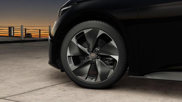 Cupra Born 59 kWh 204 1AT Essential Limited | Digitaal instrumentenpaneel (Virtual Cockpit) | Parkeersensoren achter & voor | Rijprofielkeuze