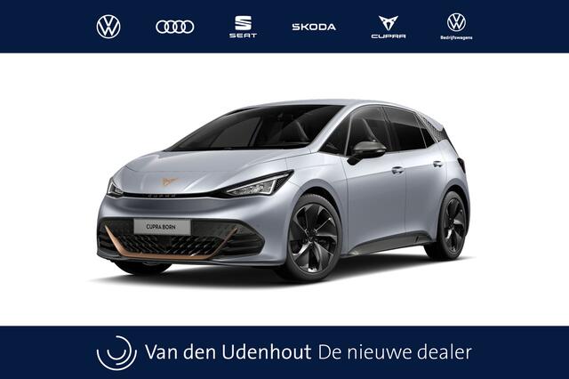 Cupra Born 59 kWh 204 1AT Essential Limited | Digitaal instrumentenpaneel (Virtual Cockpit) | Parkeersensoren achter & voor | Rijprofielkeuze