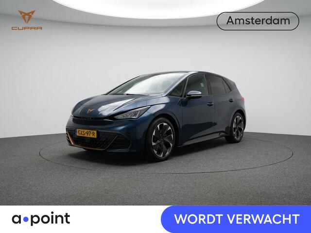 Cupra Born Business 63 kWh 230 pk | Navigatie | Parkeersensoren | Achteruitrijcamera | Stoel/stuur verwarming |