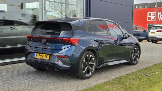 Cupra Born Adrenaline 62 kWh | NAP | ACC | DC | Stoelverwarming | Navi | Carplay