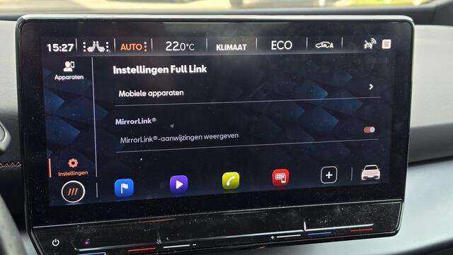 Cupra Born Adrenaline 62 kWh | NAP | ACC | DC | Stoelverwarming | Navi | Carplay