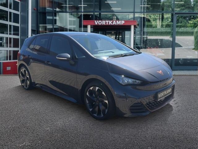 Cupra Born 62Kwh 96% SOH CAMERA/ACC/STOEL+STUURVERW/NAVI/CARPLAY