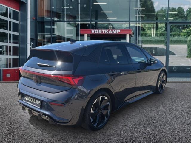 Cupra Born 62Kwh 96% SOH CAMERA/ACC/STOEL+STUURVERW/NAVI/CARPLAY