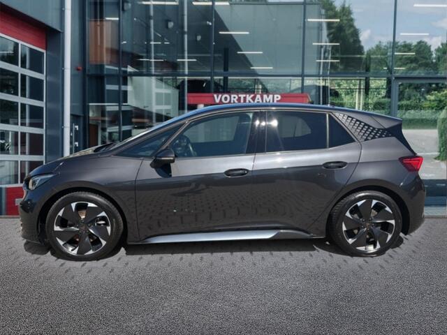 Cupra Born 62Kwh 96% SOH CAMERA/ACC/STOEL+STUURVERW/NAVI/CARPLAY
