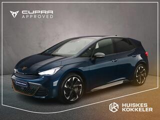 cupra-born-essential-230pk-automaat