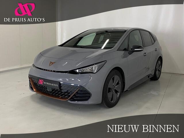 Cupra Born E-Boost Adrenaline 62 kWh 231 PK 19 Inch Led Koplampen Lane Assist Kelyss-Go Apple Carplay Sportstoelen