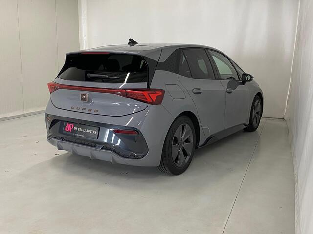 Cupra Born E-Boost Adrenaline 62 kWh 231 PK 19 Inch Led Koplampen Lane Assist Kelyss-Go Apple Carplay Sportstoelen