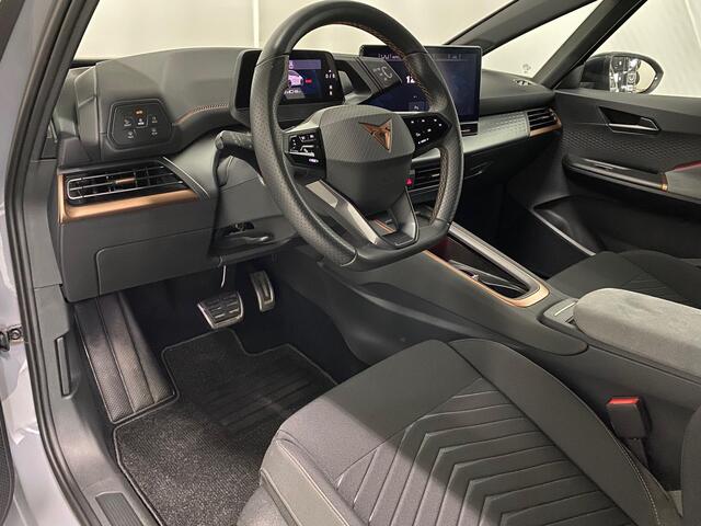 Cupra Born E-Boost Adrenaline 62 kWh 231 PK 19 Inch Led Koplampen Lane Assist Kelyss-Go Apple Carplay Sportstoelen