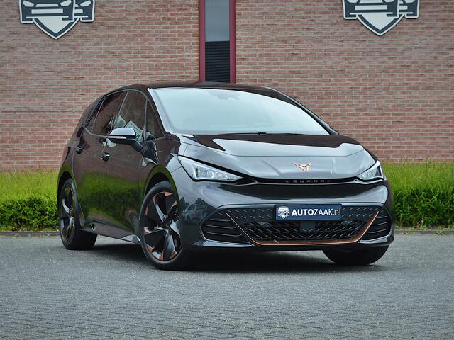Cupra Born Impulse 150kW | ACC | 19"Copper | SOH 96.7%