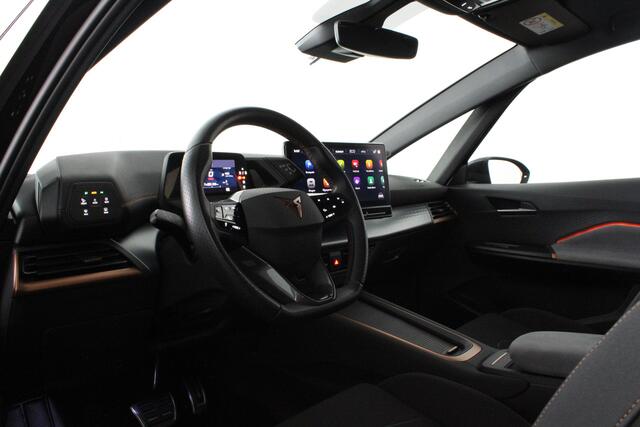 Cupra Born Business Plus 62 kWh > 93.4%SOH/Warmtepomp/Matrix-LED/Camera/Quasar Gray
