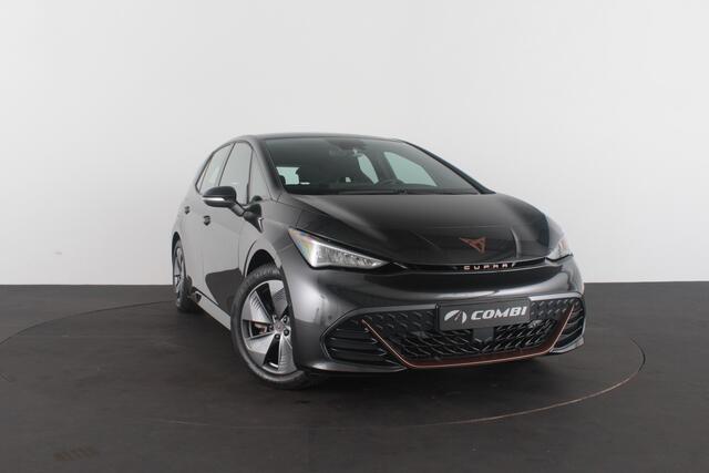 Cupra Born Business Plus 62 kWh > 93.4%SOH/Warmtepomp/Matrix-LED/Camera/Quasar Gray