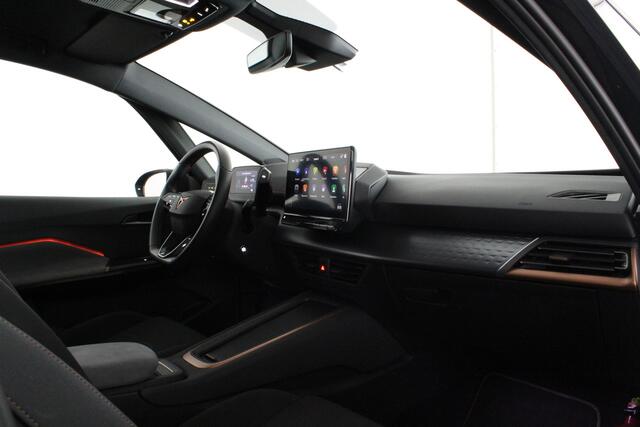 Cupra Born Business Plus 62 kWh > 93.4%SOH/Warmtepomp/Matrix-LED/Camera/Quasar Gray