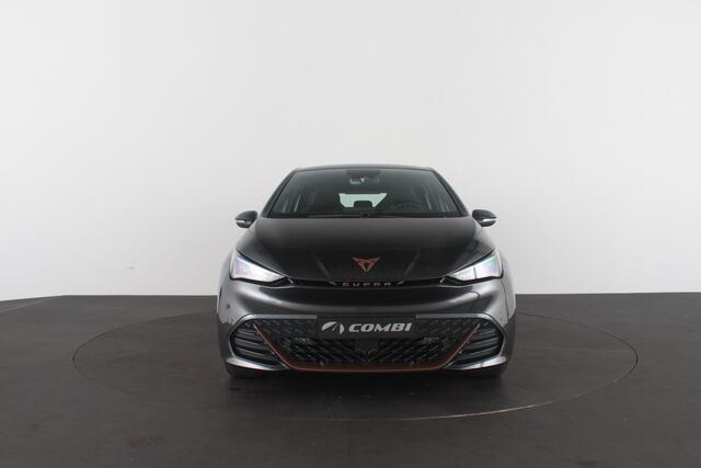 Cupra Born Business Plus 62 kWh > 93.4%SOH/Warmtepomp/Matrix-LED/Camera/Quasar Gray
