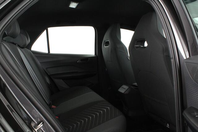 Cupra Born Business Plus 62 kWh > 93.4%SOH/Warmtepomp/Matrix-LED/Camera/Quasar Gray