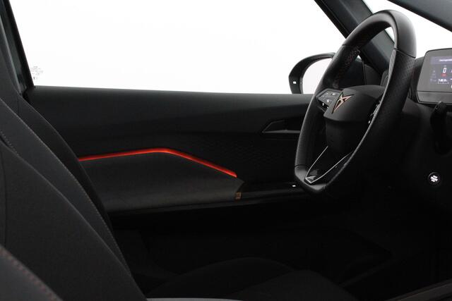 Cupra Born Business Plus 62 kWh > 93.4%SOH/Warmtepomp/Matrix-LED/Camera/Quasar Gray