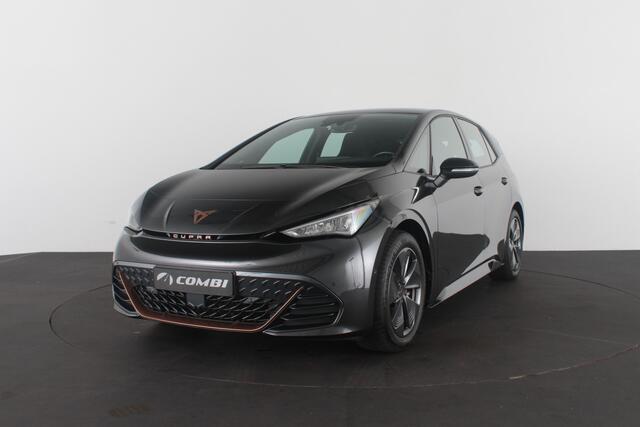 Cupra Born Business Plus 62 kWh > 93.4%SOH/Warmtepomp/Matrix-LED/Camera/Quasar Gray