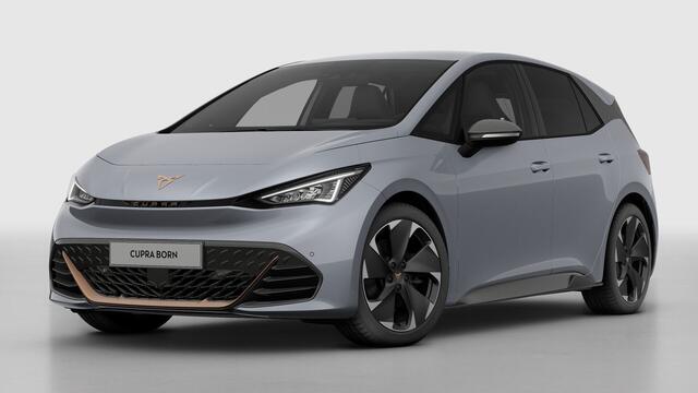 Cupra Born 59 kWh 204 1AT Essential Limited | Digitaal instrumentenpaneel (Virtual Cockpit) | Parkeersensoren achter & voor | Rijprofielkeuze