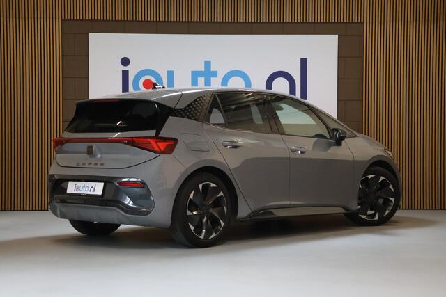 Cupra Born Adrenaline 62 kWh 231PK/LED Plus/Winterpakket/Dodehoek/Camera/Keyless/ACC/19"/
