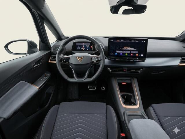 Cupra Born Business 62 kWh 204pk | Navigatie | Parkercamera | Lichtmetalen velgen | Apple Carplay /-Android Auto |