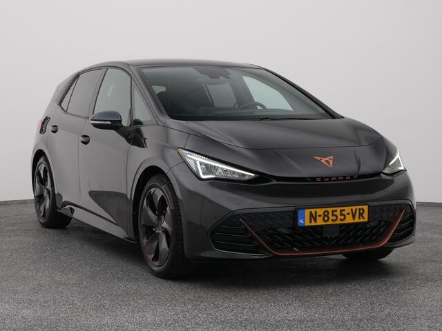 Cupra Born Adrenaline One 62 kWh | CAMERA | ADAPTIVE | STOEL- EN STUURVERW.