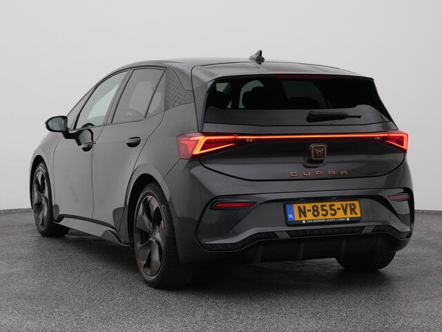 Cupra Born Adrenaline One 62 kWh | CAMERA | ADAPTIVE | STOEL- EN STUURVERW.