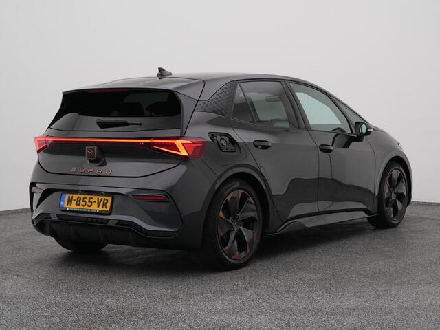 Cupra Born Adrenaline One 62 kWh | CAMERA | ADAPTIVE | STOEL- EN STUURVERW.