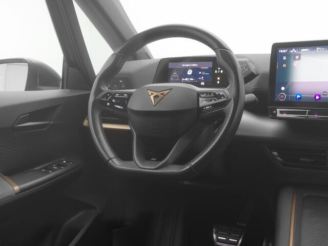 Cupra Born Adrenaline One 62 kWh | CAMERA | ADAPTIVE | STOEL- EN STUURVERW.