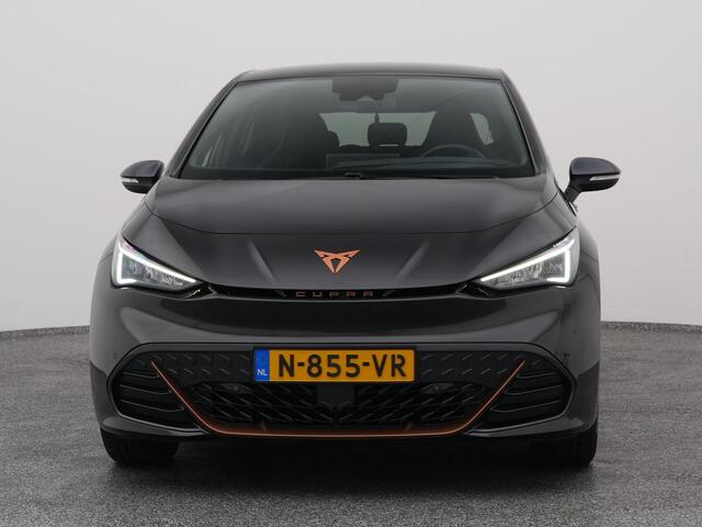 Cupra Born Adrenaline One 62 kWh | CAMERA | ADAPTIVE | STOEL- EN STUURVERW.