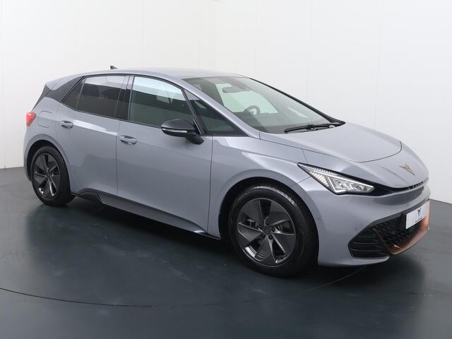 Cupra Born Impulse 62 kWh | 204 PK | SoH 93% | Adaptive cruise control | Area view 360 | Dodehoek detectie | Apple Carplay/Android Auto |