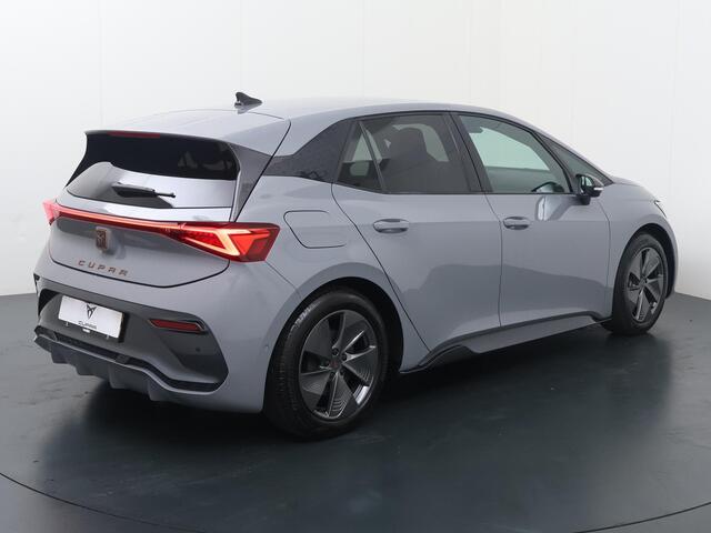 Cupra Born Impulse 62 kWh | 204 PK | SoH 93% | Adaptive cruise control | Area view 360 | Dodehoek detectie | Apple Carplay/Android Auto |