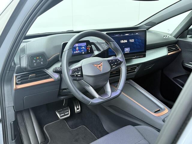 Cupra Born Impulse 62 kWh | 204 PK | SoH 93% | Adaptive cruise control | Area view 360 | Dodehoek detectie | Apple Carplay/Android Auto |