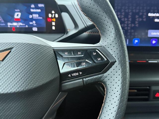 Cupra Born Impulse 62 kWh | 204 PK | SoH 93% | Adaptive cruise control | Area view 360 | Dodehoek detectie | Apple Carplay/Android Auto |
