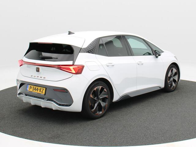 Cupra Born Performance One 62 kWh | Elektrische Stoelen | Stoelverwarming | Adaptive Cruise | Camera | Navigatie | Climatronic | CarPlay | 19 Inch | 36.886 Km !!