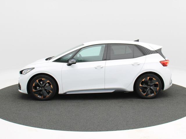 Cupra Born Performance One 62 kWh | Elektrische Stoelen | Stoelverwarming | Adaptive Cruise | Camera | Navigatie | Climatronic | CarPlay | 19 Inch | 36.886 Km !!