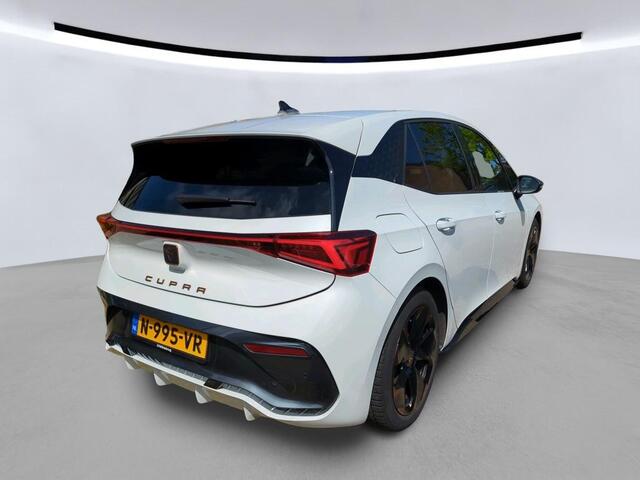 Cupra Born Performance One 62 kWh SOH 93%