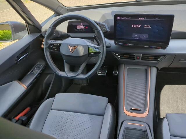 Cupra Born Performance One 62 kWh SOH 93%