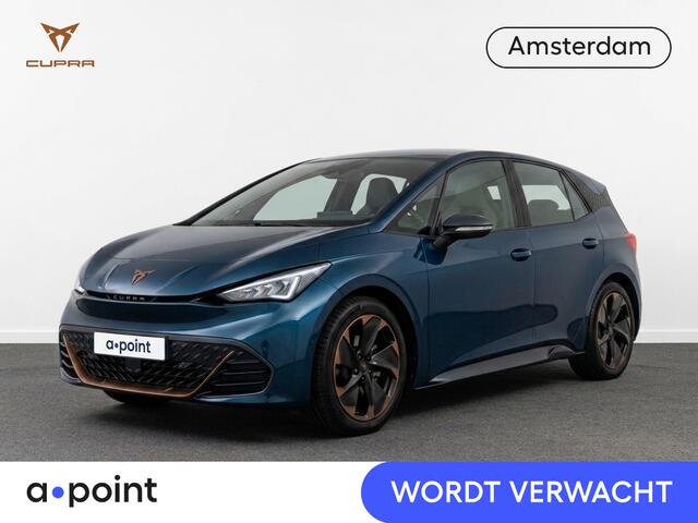 Cupra Born Adrenaline One 62 kWh 204pk | Adrenaline One | Navigatie | Parkeercamera | Adaptieve cruise controle | Apple Carplay/-Android auto