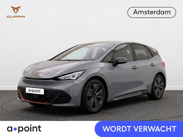Cupra Born Business Plus 62 kWh 204pk | Navigatie | Parkeeercamera | Adaptieve cruise controle | Parkeersensoren voor en achter