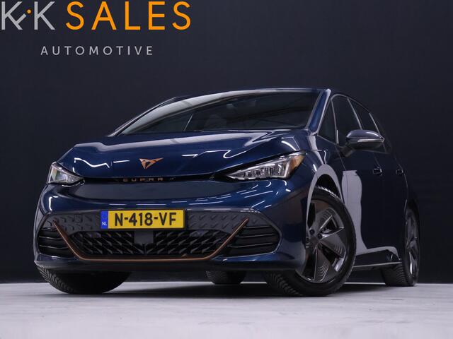 Cupra Born Business One 62 kWh [ADAPTIVE CRUISE, STOEL/STUUR VERWARMING, CAMERA, APPLE CARPLAY, NAVIGATIE, NIEUWSTAAT]
