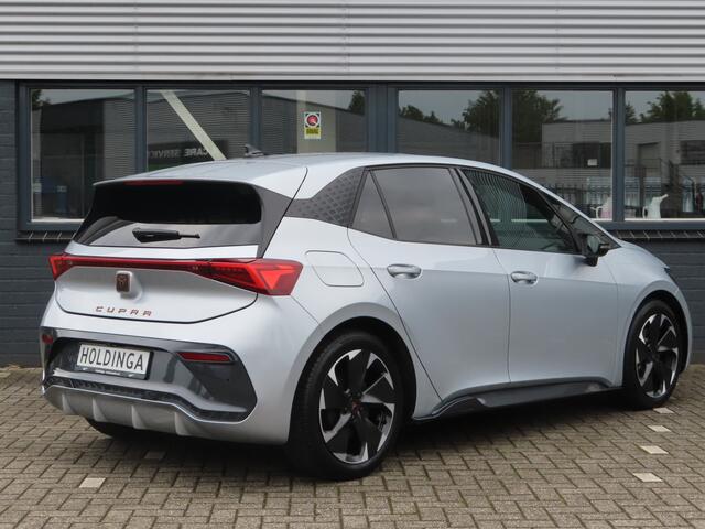 Cupra Born Business Plus 62 kWh